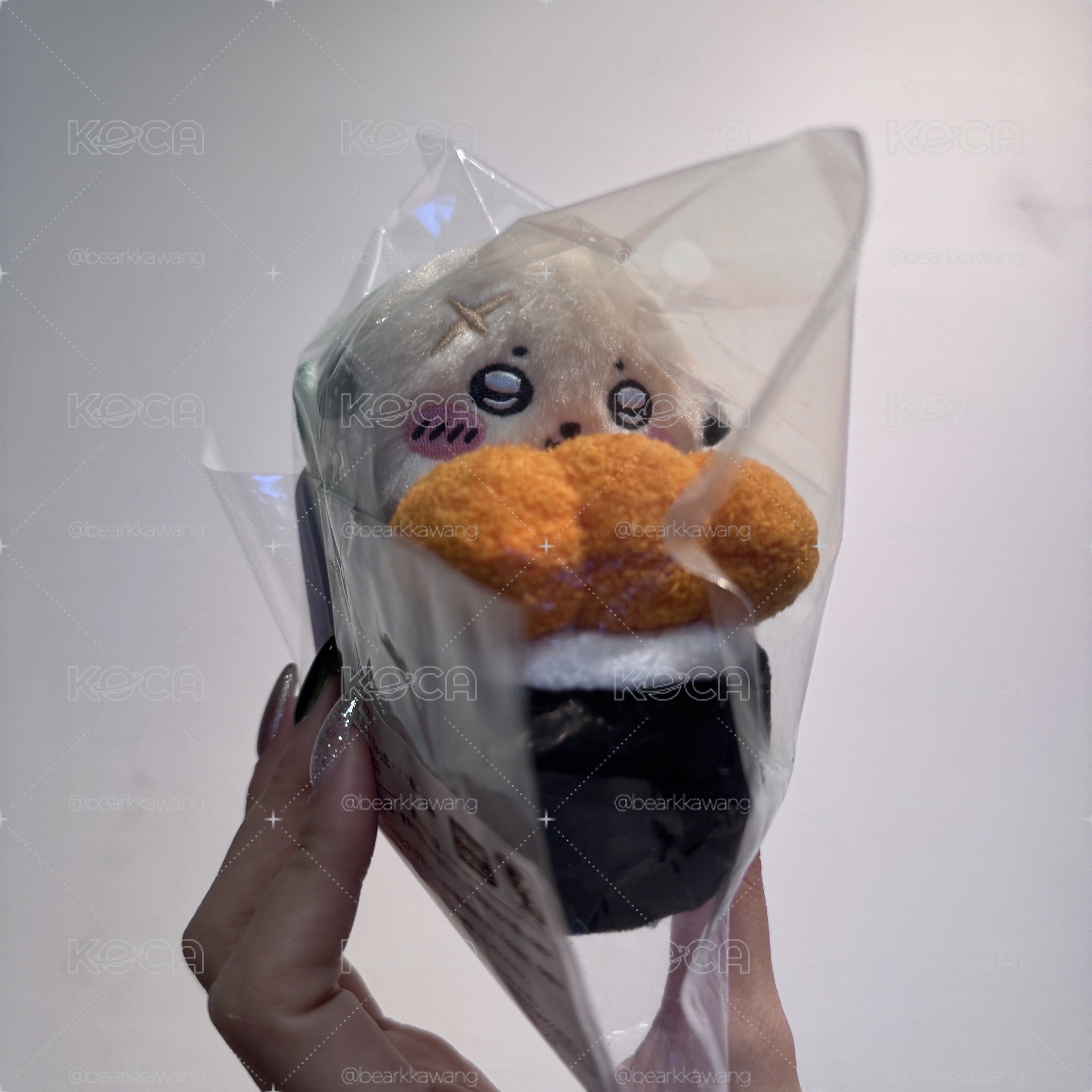 壽司系列 吊娃 海膽師傅