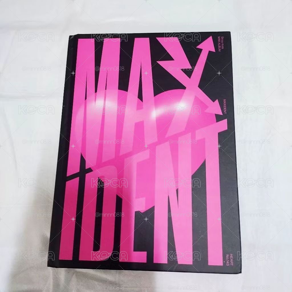 Maxident 黑版 空專