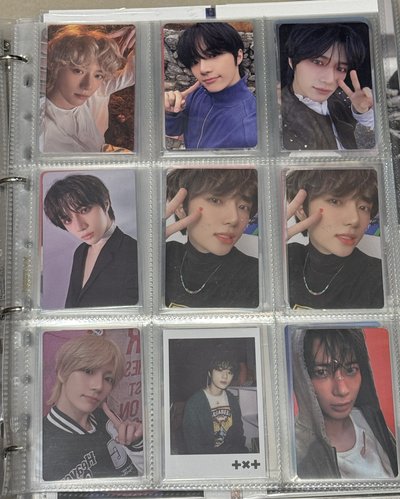 🎀TXT-崔杋圭🎀