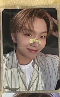 ❤️The action EL 單封特典（非生日卡背）（需綁150）