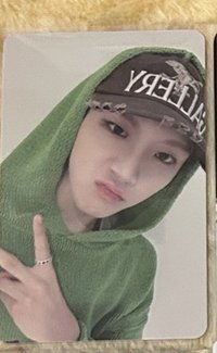 The action MK 幸運卡