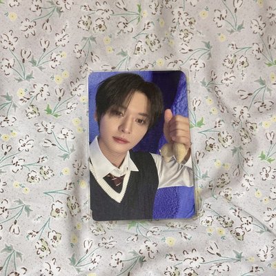 🧭Stray Kids - 3/31魔法學院FM入場卡 旻玟寅