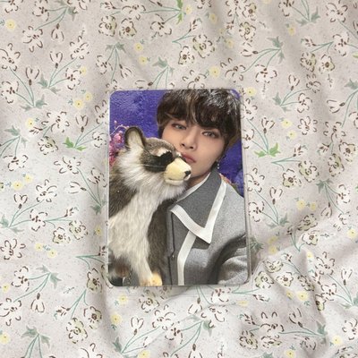 🧭Stray Kids - 3/31魔法學院FM入場卡 旻玟寅