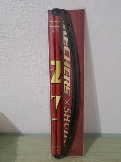 舒華 skechers 限量應援手幅