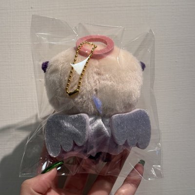 天使♡惡魔 S娃/吊飾 天使海獺