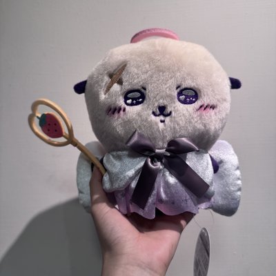 天使♡惡魔 S娃/吊飾 天使海獺