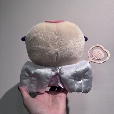 天使♡惡魔 S娃/吊飾 天使海獺