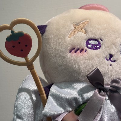 天使♡惡魔 S娃/吊飾 天使海獺