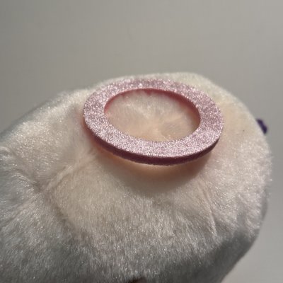 天使♡惡魔 S娃/吊飾 天使海獺