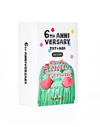 6th Anniversary  卡牌遊戲 