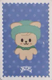 ATE 快閃店 周邊卡 磁吸卡套