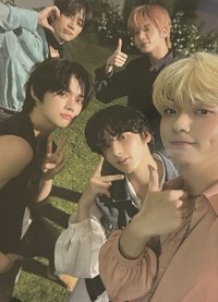 23‘巡迴 周邊卡 項鍊卡