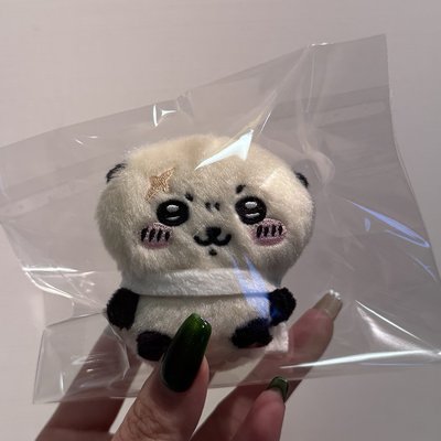 扭蛋 娃娃 坐姿海獺師傅