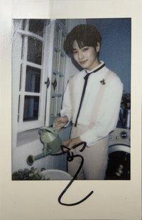 UNVEIL [Op. 03：I am YOU] 周邊卡 拍立得