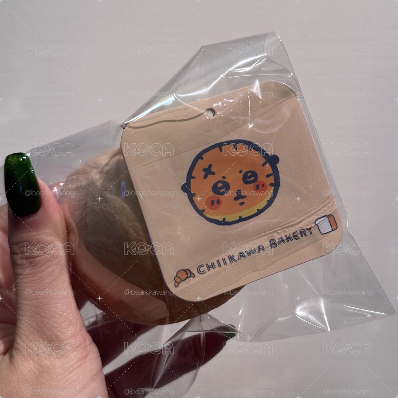 麵包店 SS娃 捏捏小麵包