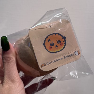 麵包店 SS娃 捏捏小麵包