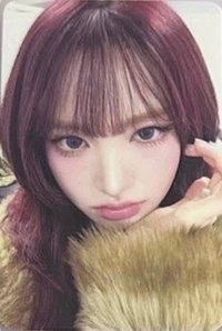 IVE SECRET wm 7.0 簽售卡 