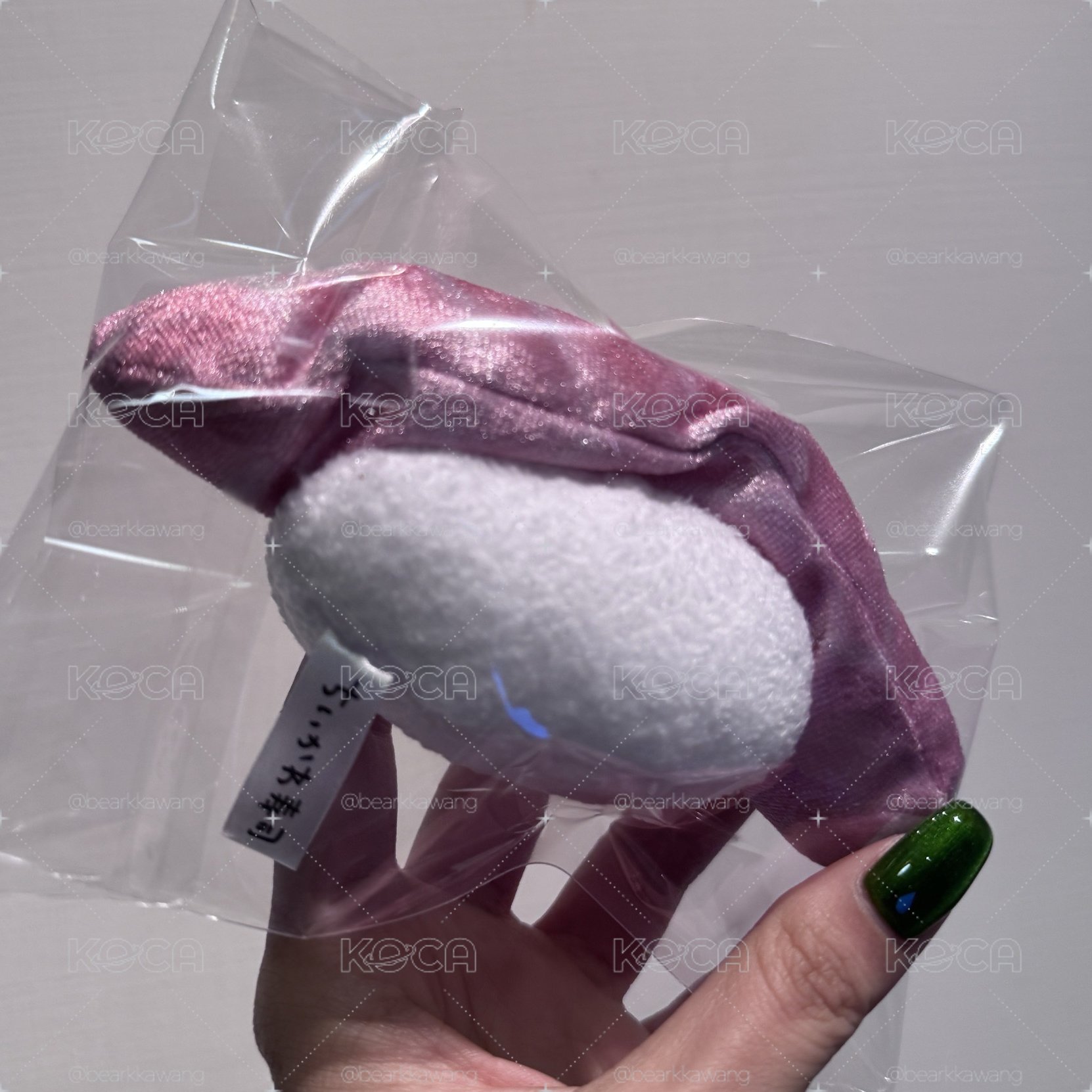 壽司扭蛋 鮪魚師傅