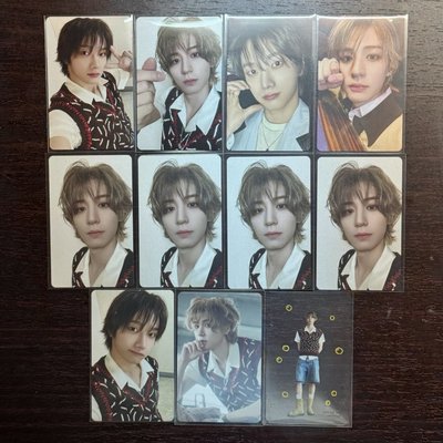 ✨BOYLIFE 日專卡.