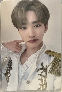 迷你五輯 5.0 打歌卡 