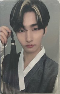 迷你六輯 3.0 打歌卡 