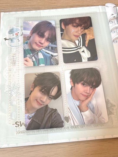 ZEROBASEONE 金奎彬小卡