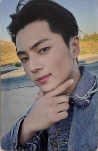 迷七 日咖 特典卡 