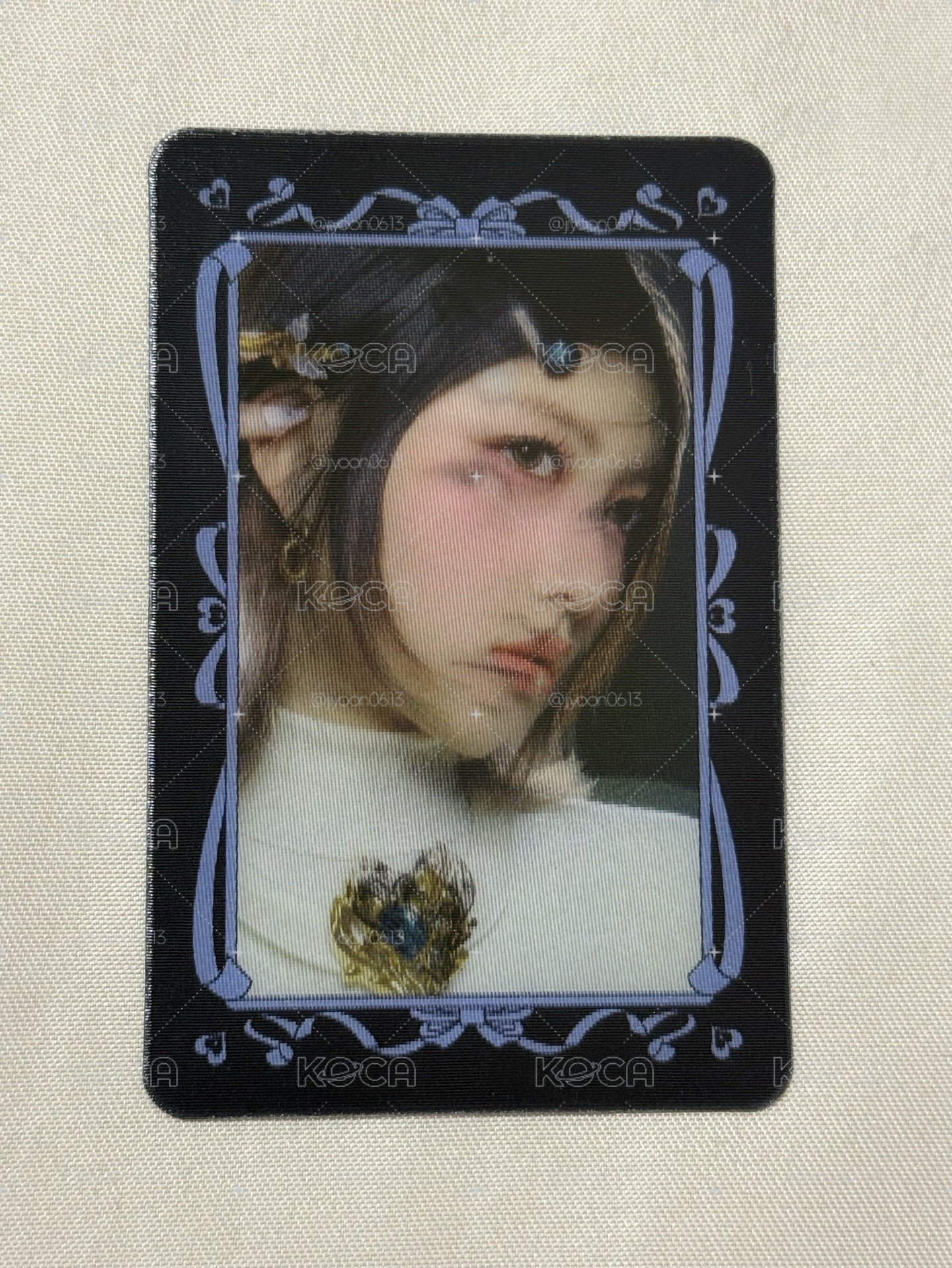 秋天 變化卡