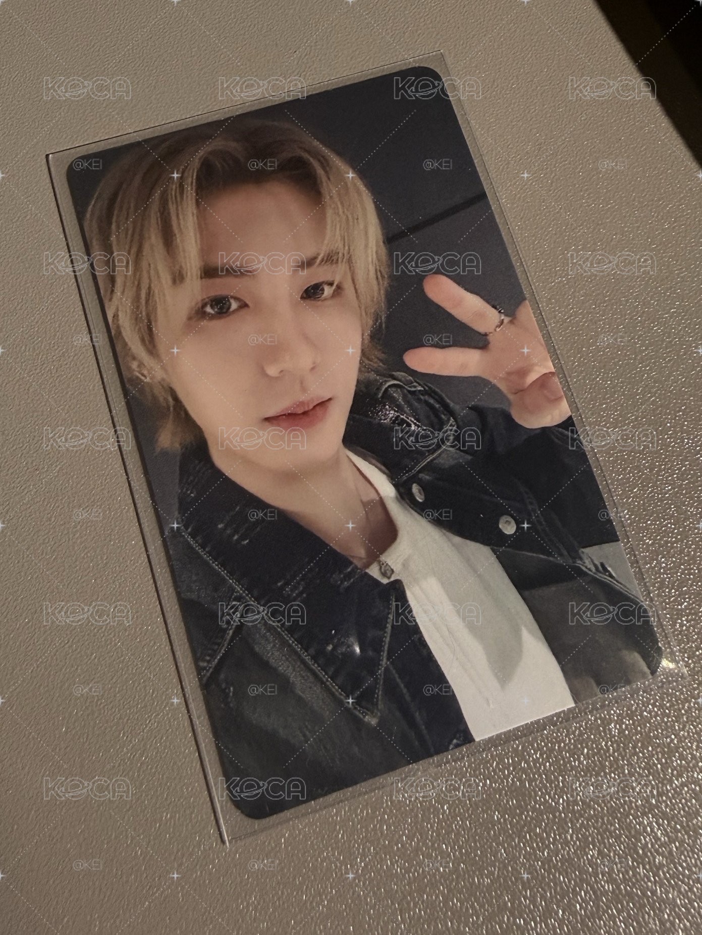 BOYNEXTDOOR LEEHAN 19.99 kkt 特典卡