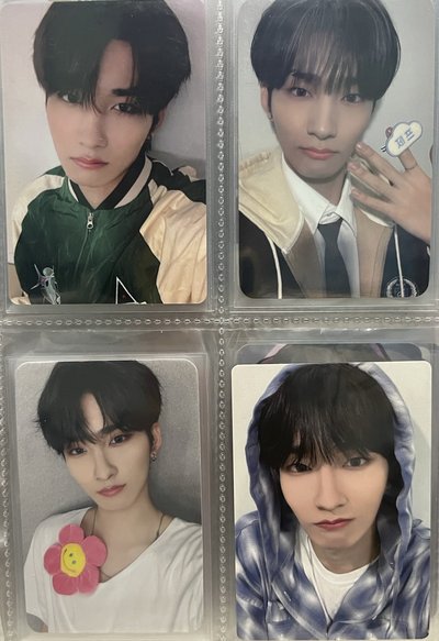 EPEX 宰昊 公放卡 特典卡 