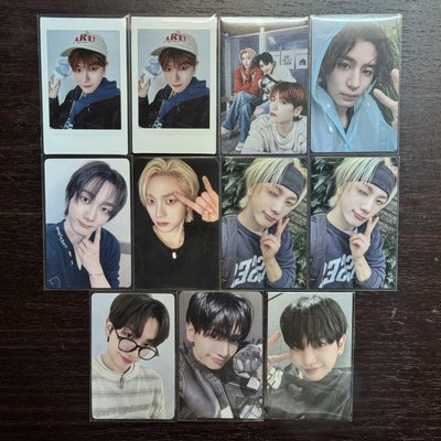 ✨BOYNEXTDOOR小卡區.