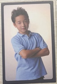 幼卡燦（有廠損）[帶]