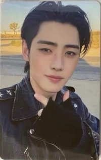 迷七 日咖 特典卡 