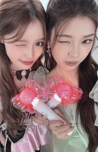 手燈&手環 周邊卡 手燈雙人卡