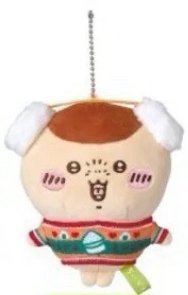 聖誕節 系列 吊娃 一番賞 栗子