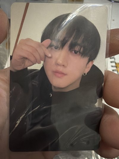 CHANGBIN（合（HOP）kms 簽售卡）