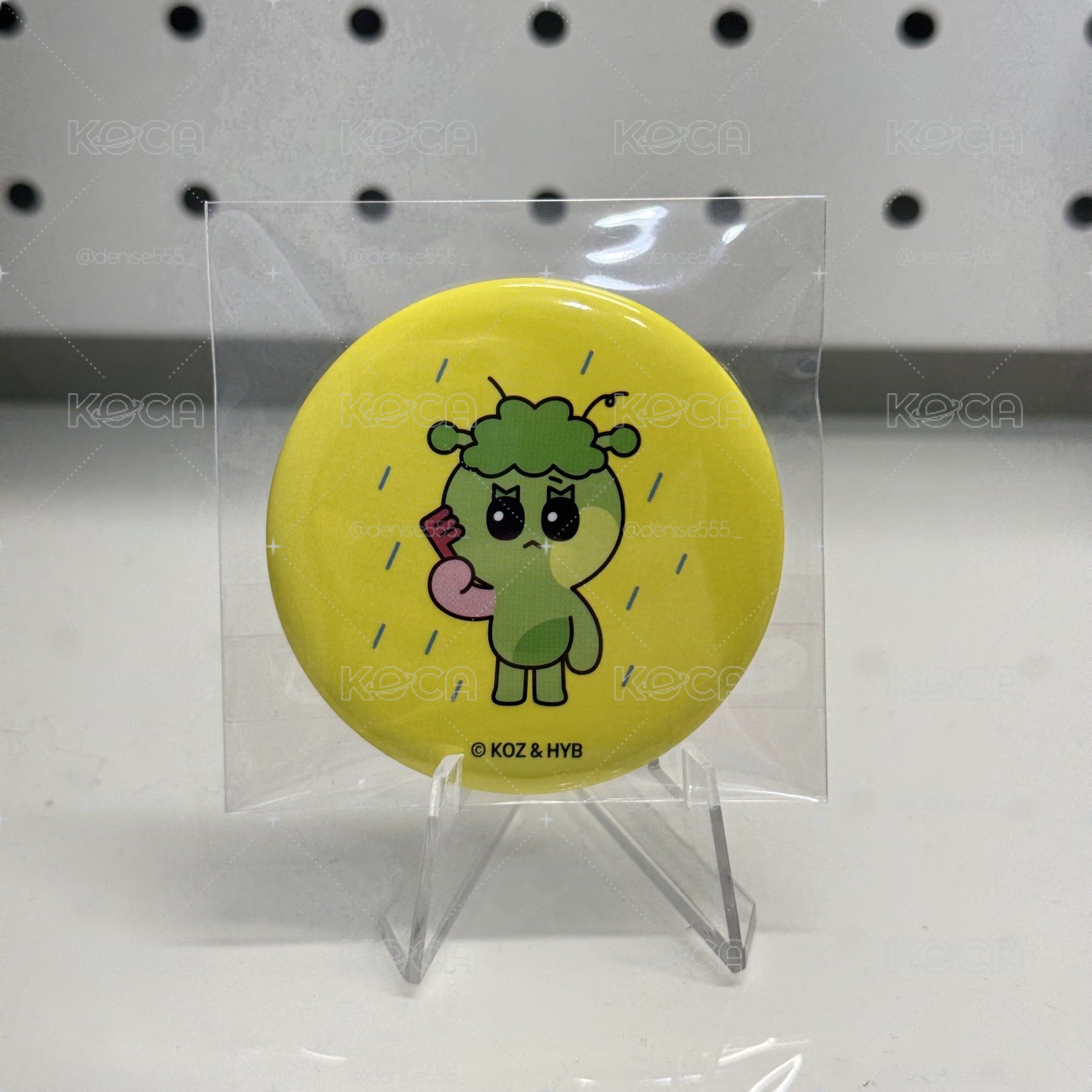 BBNEXDO 徽章 312
