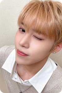 迷一 COIN NECKLACE ver. 專輯卡 項鍊專