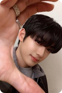 迷一 COIN NECKLACE ver. 專輯卡 項鍊專