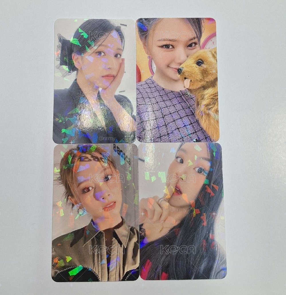 [TWICE] SW閃卡