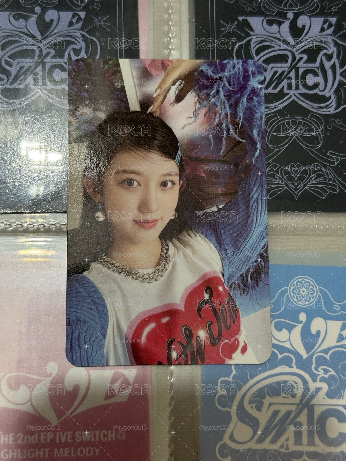 秋天 小卡～