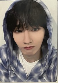 青春時節 in Japan  隨機卡 