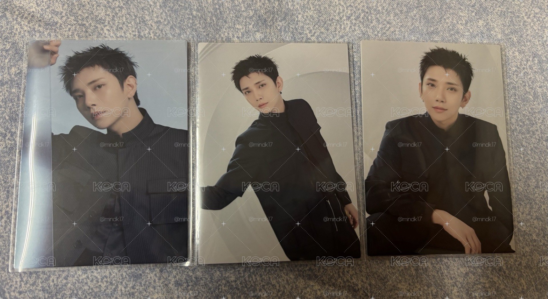 SEVENTEEN New_卡包卡