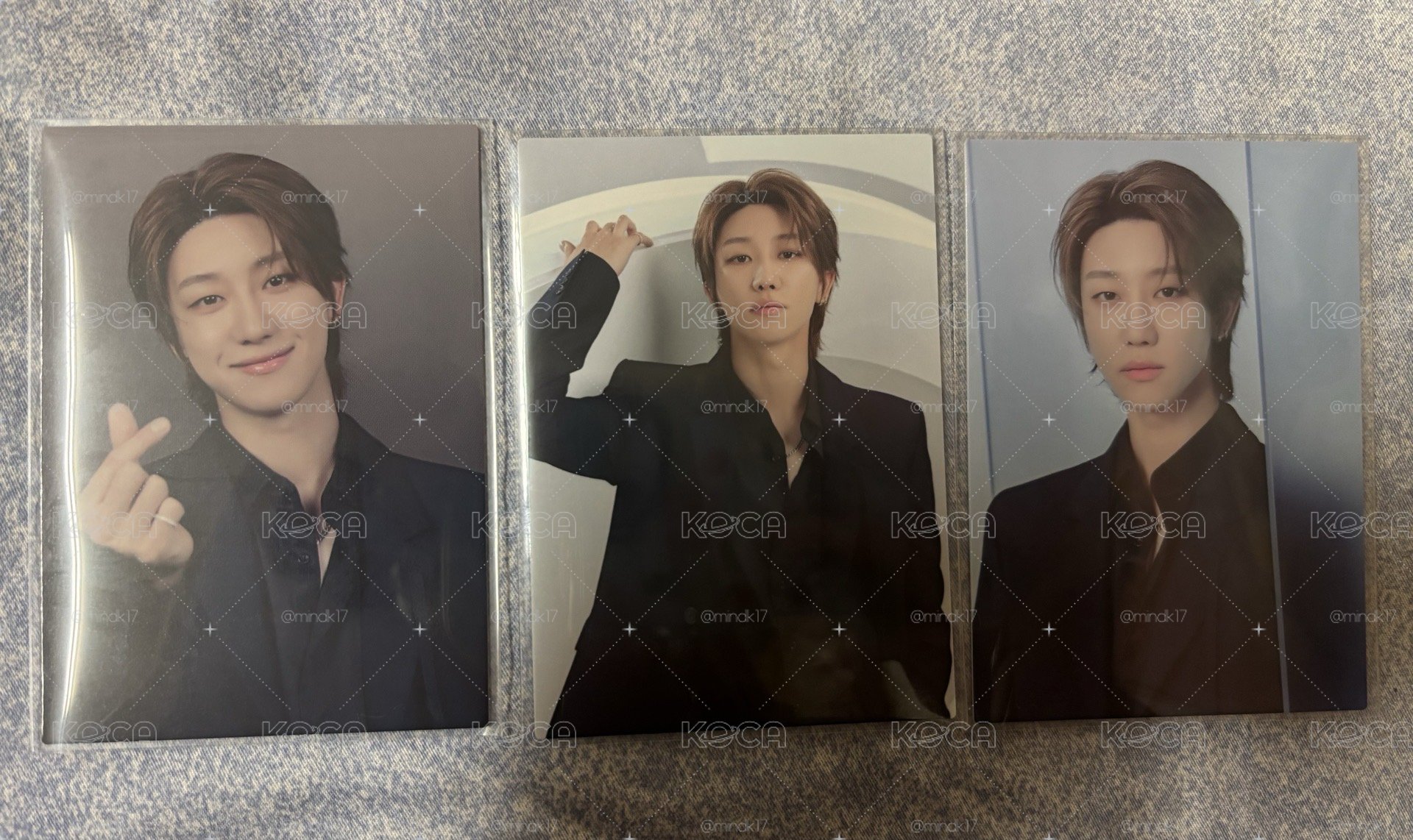 SEVENTEEN New_卡包卡