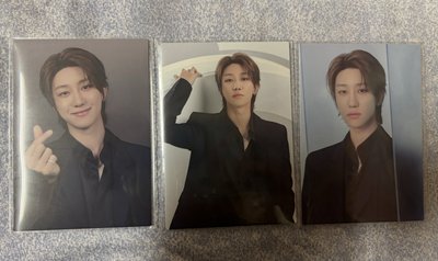 SEVENTEEN New_卡包卡