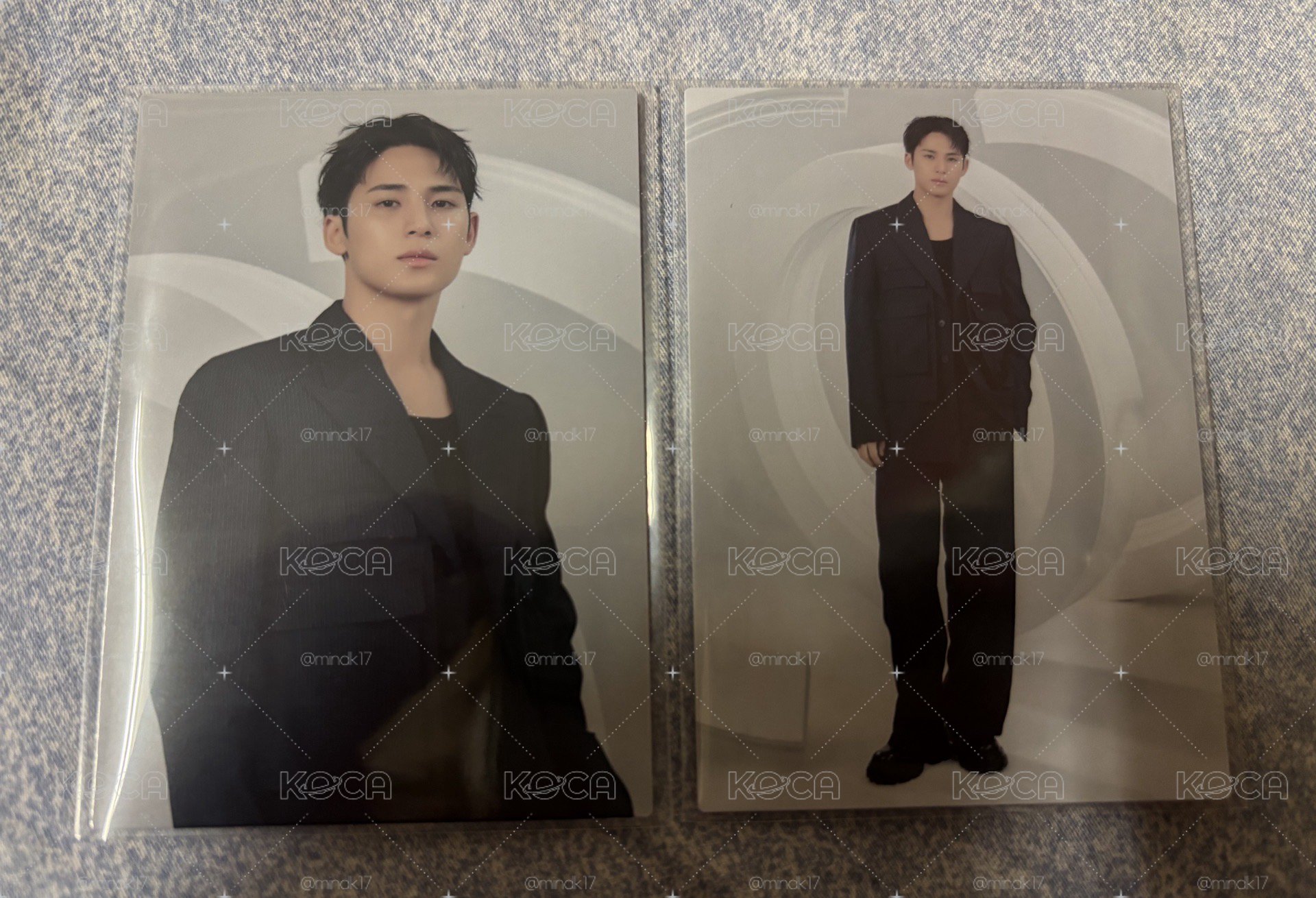 SEVENTEEN New_卡包卡