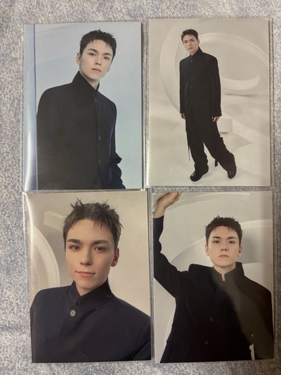 SEVENTEEN New_卡包卡