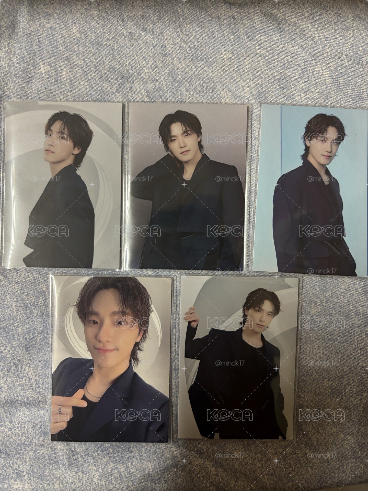 SEVENTEEN New_卡包卡