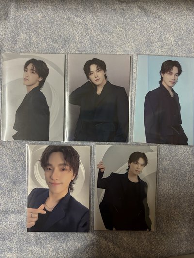 SEVENTEEN New_卡包卡