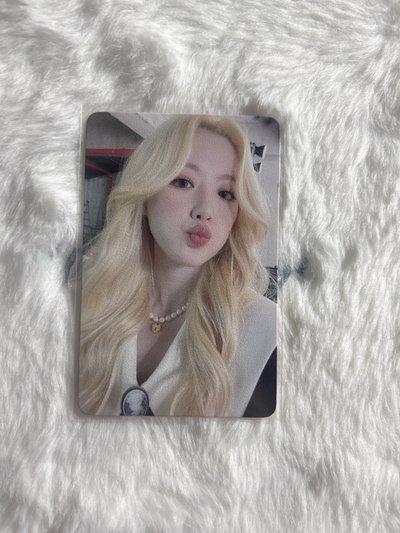 I LOVE tou 特典卡 1.0-舒華